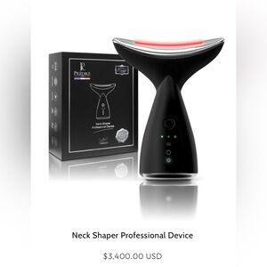 PRÉDIRÉ PARIS Neck Shaper Professional Device